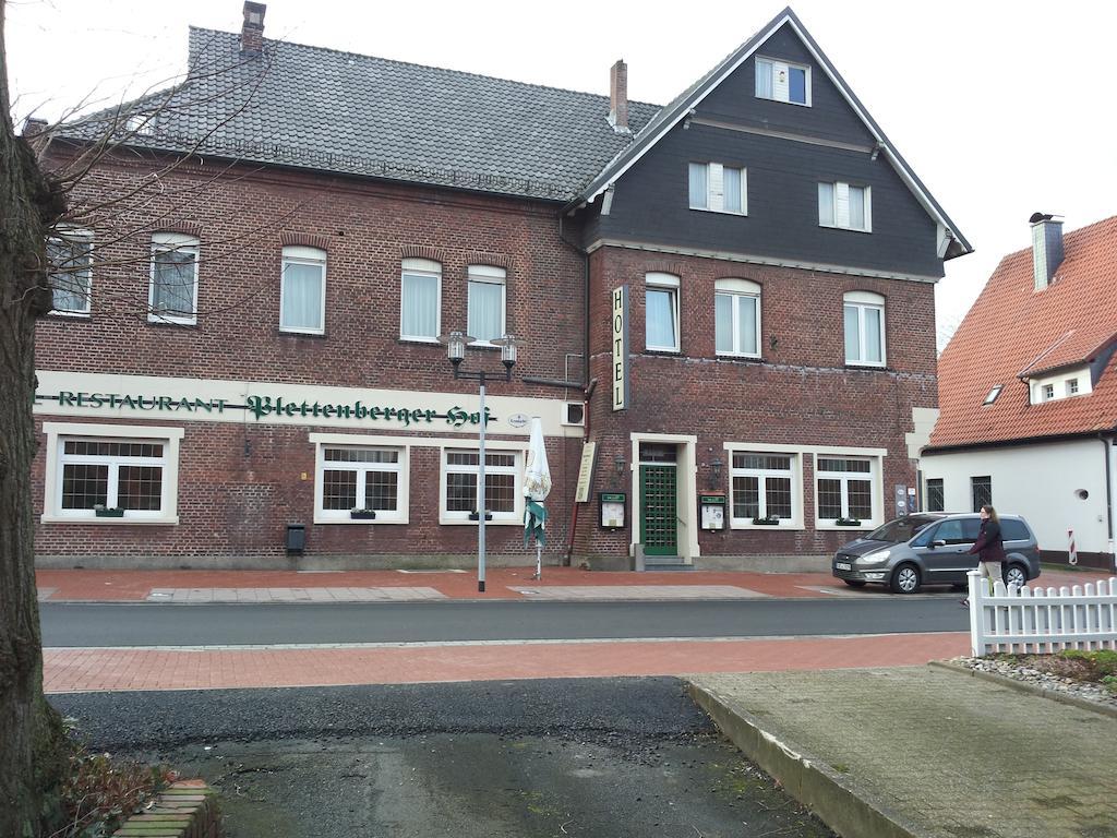 Plettenberger Hof Nordkirchen Ngoại thất bức ảnh