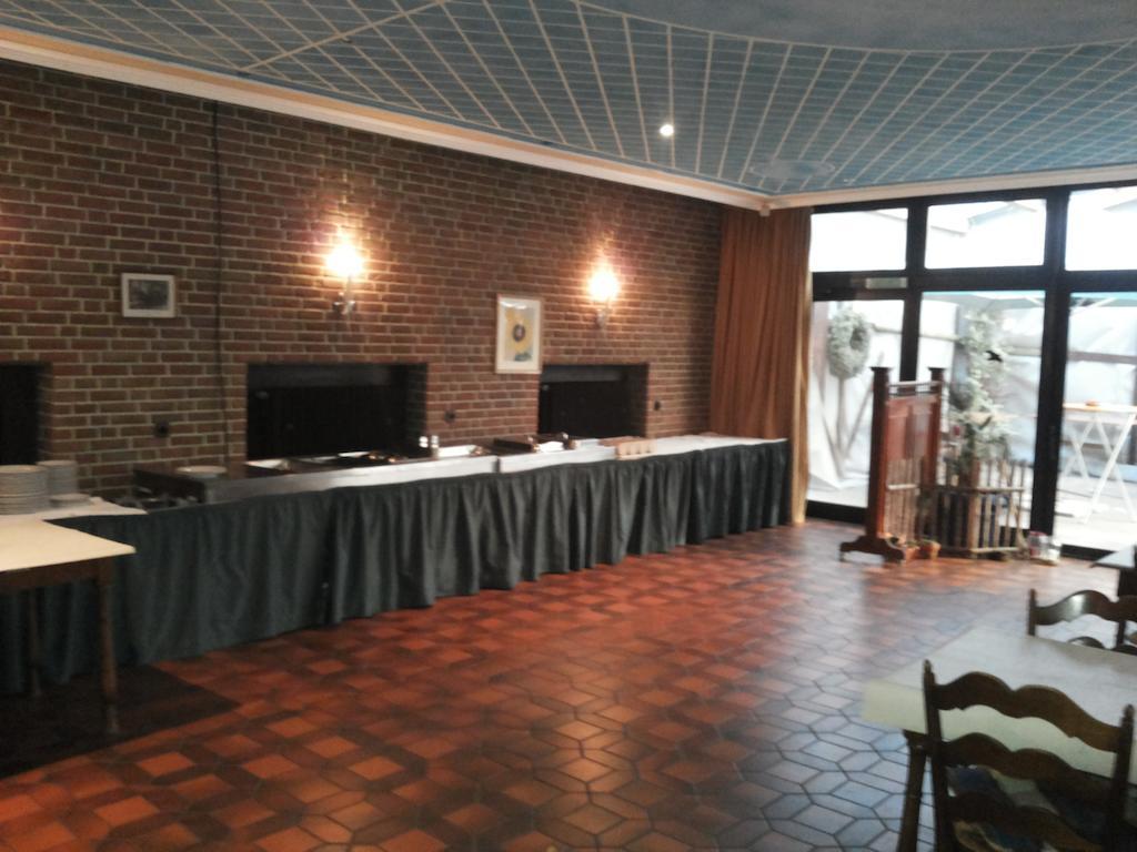 Plettenberger Hof Nordkirchen Ngoại thất bức ảnh