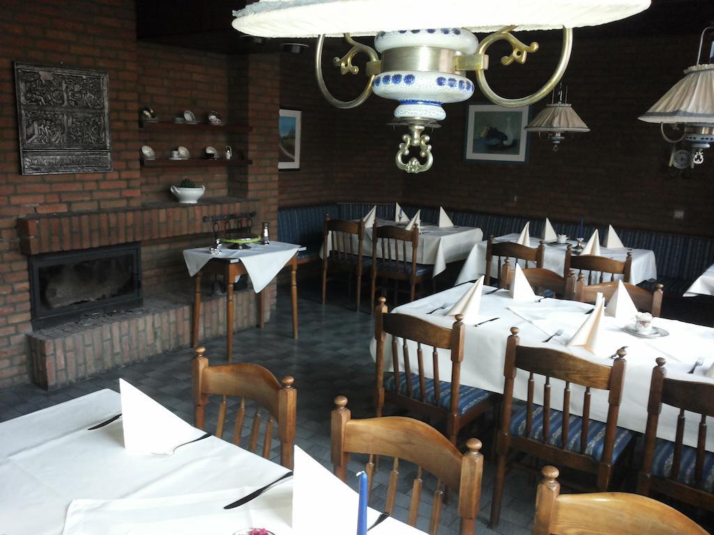 Plettenberger Hof Nordkirchen Ngoại thất bức ảnh